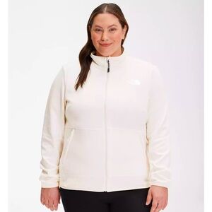 North face Canyon lands Jacket Gardenia White 2x Slimfit